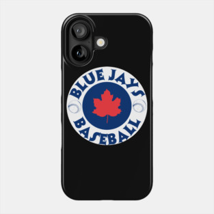 Blue Jays Baseball Phone Case