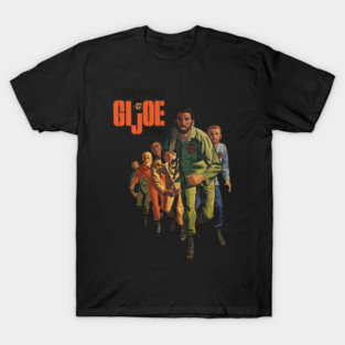 Gi Joe Adventure Team T-Shirt
