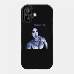 Megan Fox Phone Case