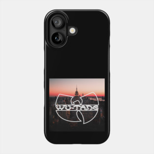 wu-tang NY Phone Case