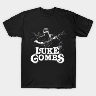 Luke Combs 90s Vintage Country Music 2026 T-Shirt
