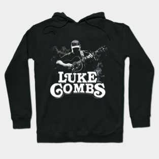 Luke Combs 90s Vintage Country Music 2026 Hoodie