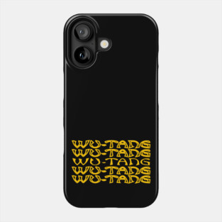 wu tang Phone Case