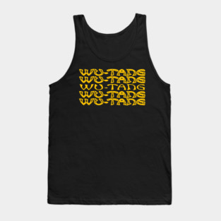 wu tang Tank Top