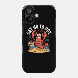 Lobster For Animal Lobster Phone Case