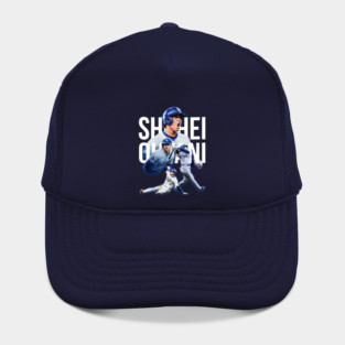 Vintage Ohtani #17 Dodgers Tee Hat