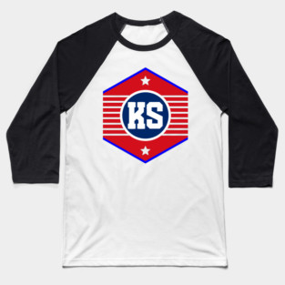 Kansas Baseball T-Shirt