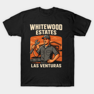 whitewood estates T-Shirt