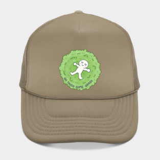 Go touch some grass Hat