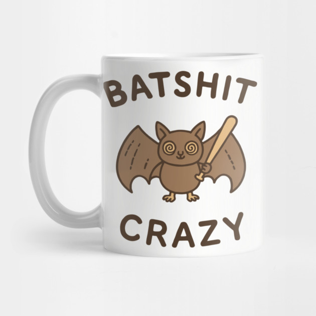 Batshit Crazy Mental Breakdown by Anticorporati