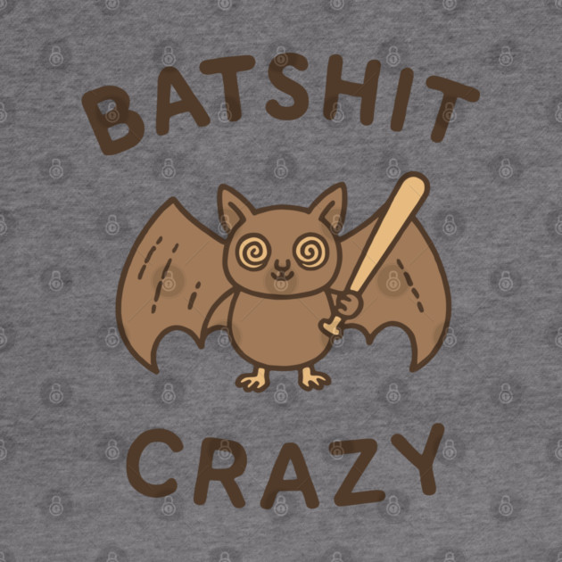 Batshit Crazy Mental Breakdown by Anticorporati