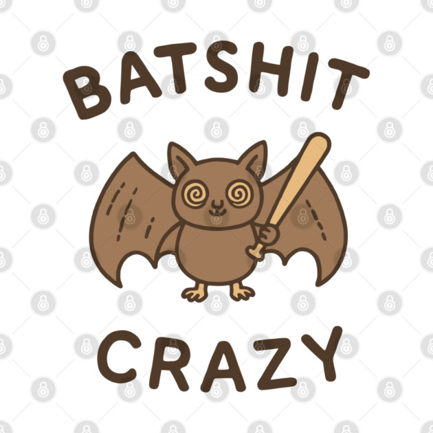Batshit Crazy Mental Breakdown by Anticorporati