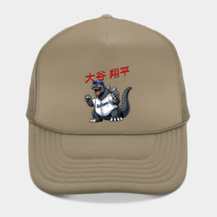 Shohei Ohtani Godzilla - Los Angeles Tee Hat