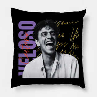 Caetano veloso Pillow