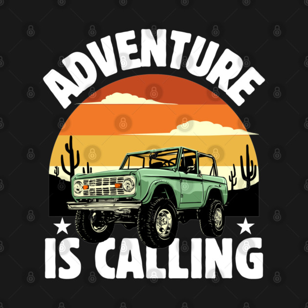 Adventure is Calling wanderlust by Megadorim