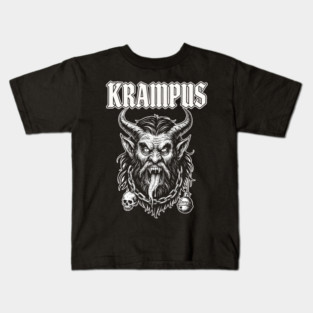 KRAMPUS Kids T-Shirt