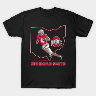 Jeremiah Smith State Star T-Shirt