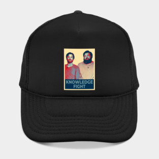 Knowledge Fight Hat