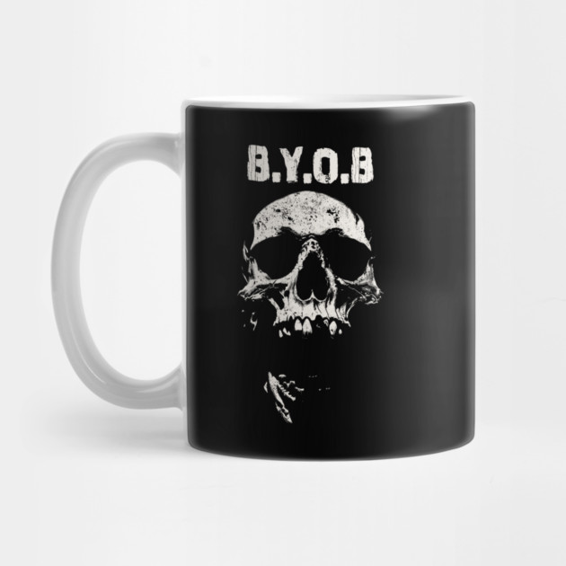 B.Y.O.B by artslaves