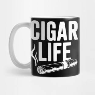 Cigar Life Mug