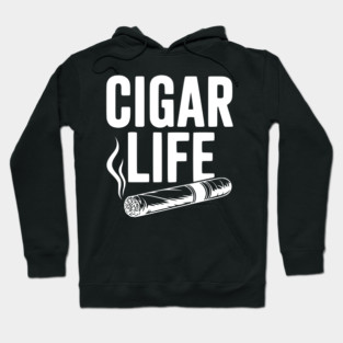 Cigar Life Hoodie