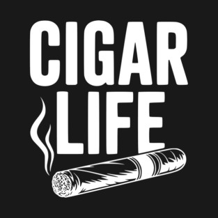 Cigar Life T-Shirt