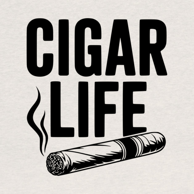 Cigar Life by Frank Ring