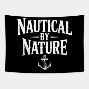 Nautical by Nature Tapestry