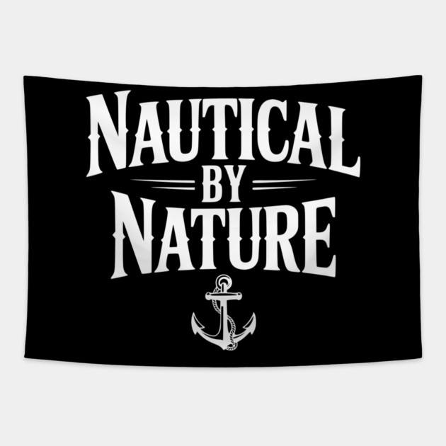 Nautical by Nature Tapestry by Frank Ring