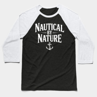 Nautical by Nature Baseball T-Shirt