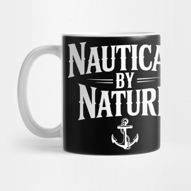 Nautical by Nature by Frank Ring
