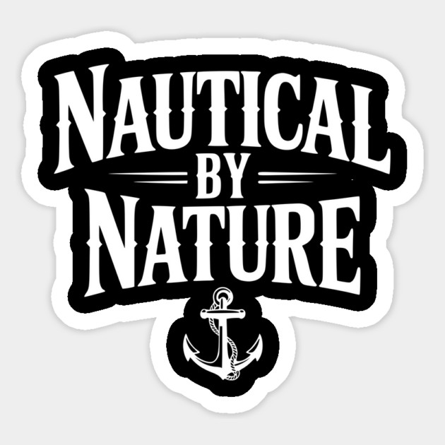 Nautical by Nature Magnet by Frank Ring