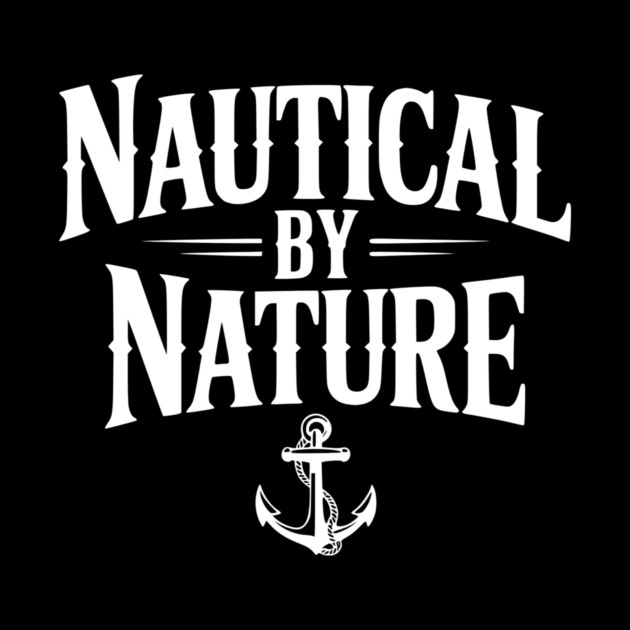 Nautical by Nature by Frank Ring