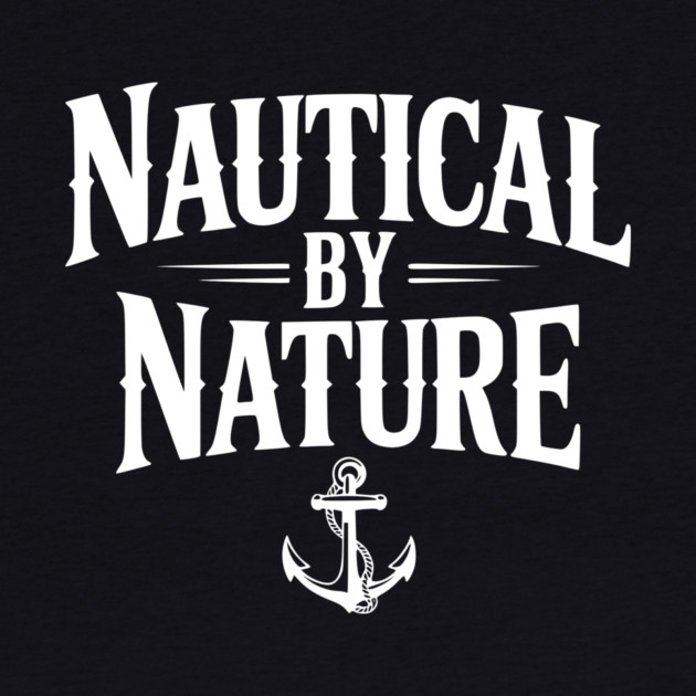 Nautical by Nature by Frank Ring