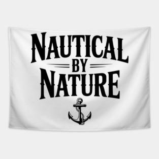 Nautical by Nature Tapestry