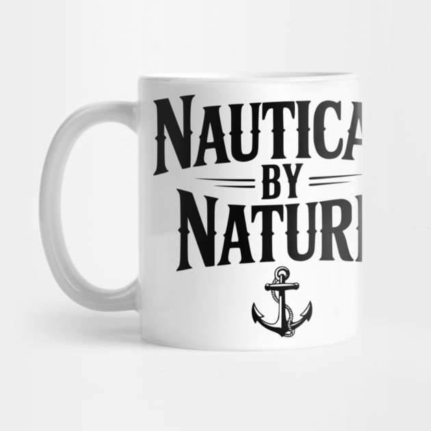 Nautical by Nature by Frank Ring