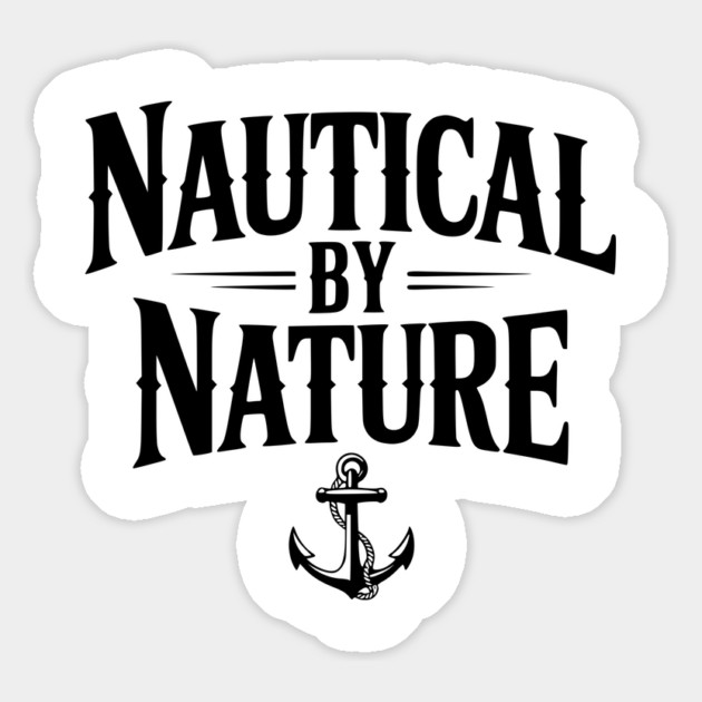 Nautical by Nature Magnet by Frank Ring