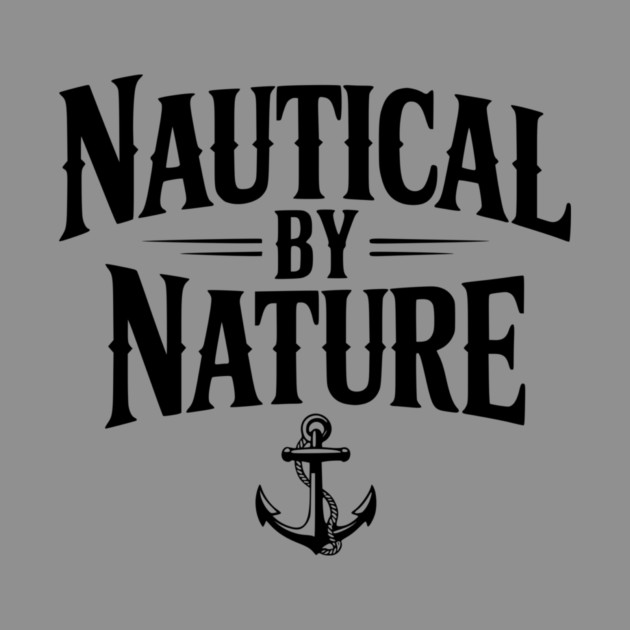 Nautical by Nature by Frank Ring