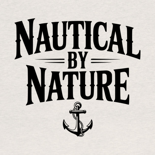Nautical by Nature by Frank Ring