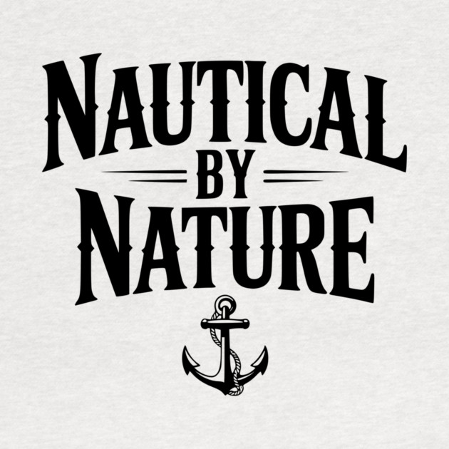 Nautical by Nature by Frank Ring