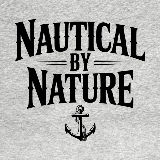 Nautical by Nature by Frank Ring