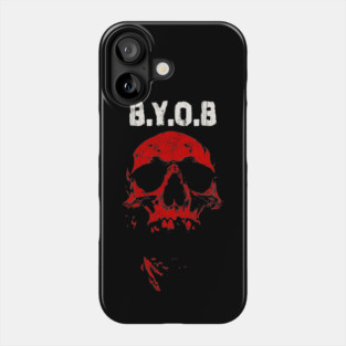 B.Y.O.B Phone Case