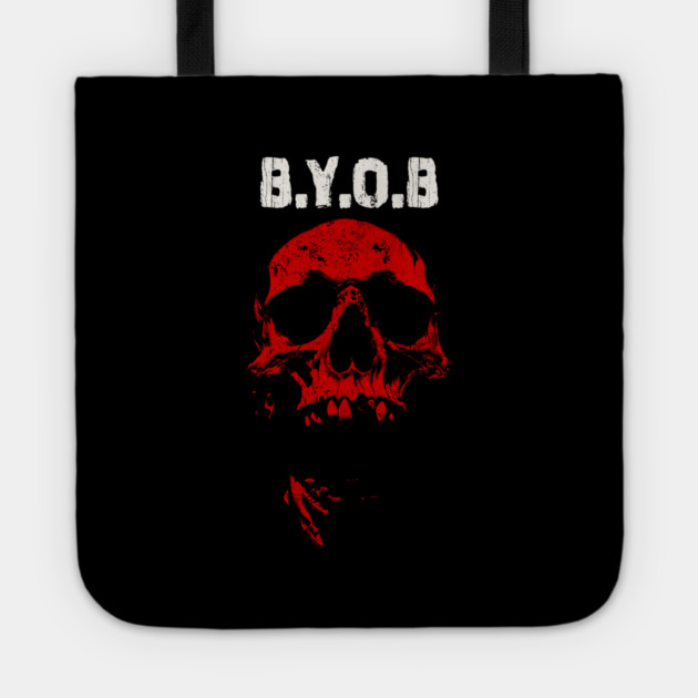 B.Y.O.B Tote by artslaves