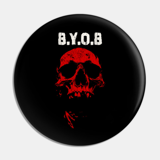 B.Y.O.B Pin by artslaves