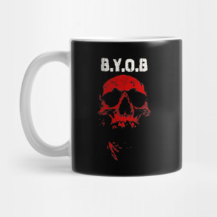 B.Y.O.B Mug