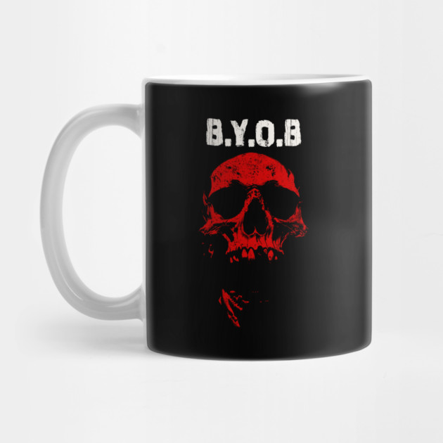 B.Y.O.B by artslaves