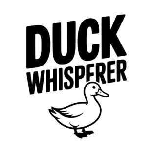 Duck Whisperer T-Shirt