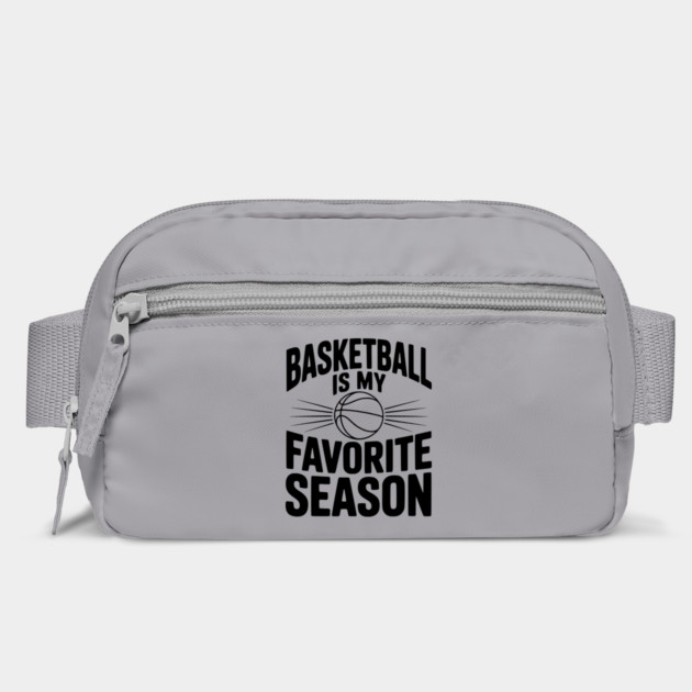 Basketball is My Favorite Season by Frank Ring