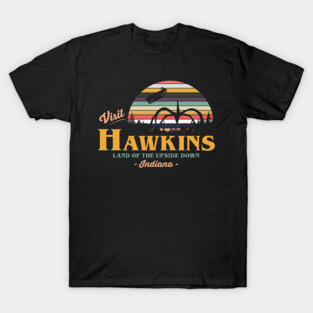 Visit Hawkins T-Shirt