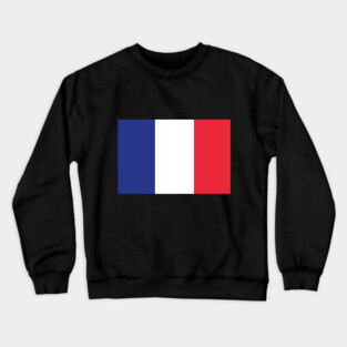 France Crewneck Sweatshirt